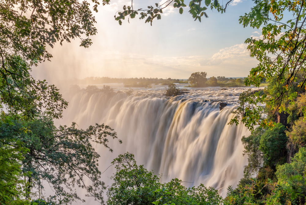 Vic falls Vic falls